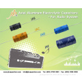 jb Incredible Axial Aluminum Electrolytic Capacitors for Audio System